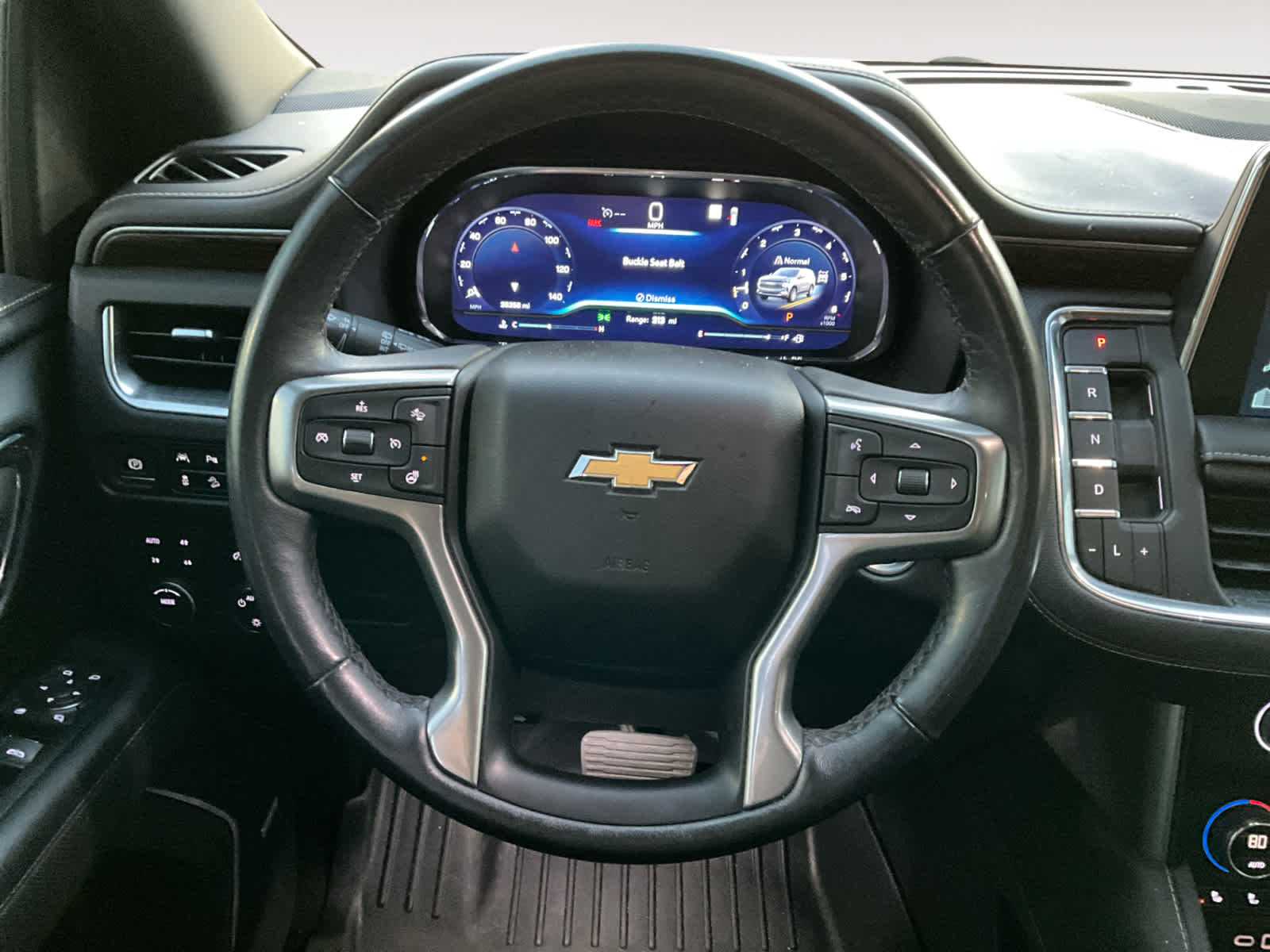 2022 Chevrolet Tahoe Premier 12