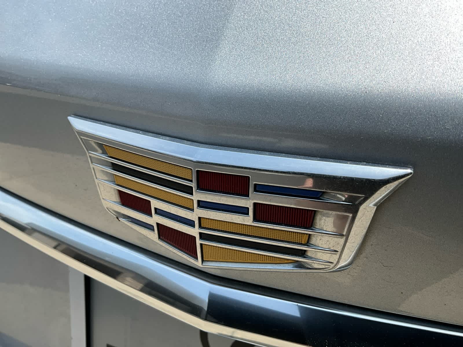 2017 Cadillac XT5 Luxury FWD 16