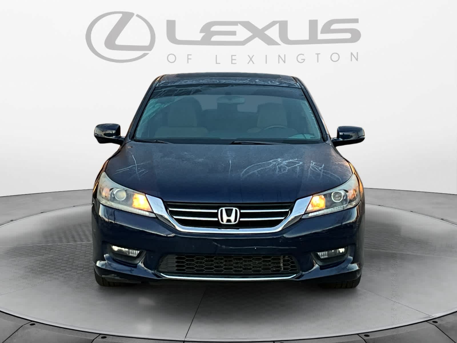 2014 Honda Accord EX 8