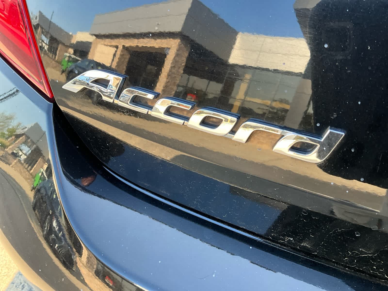 2017 Honda Accord EX 17