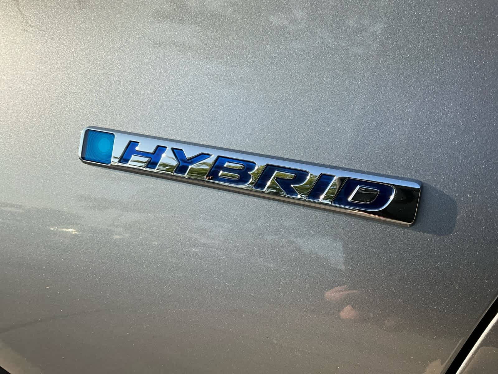 2020 Honda Accord Hybrid EX-L 18