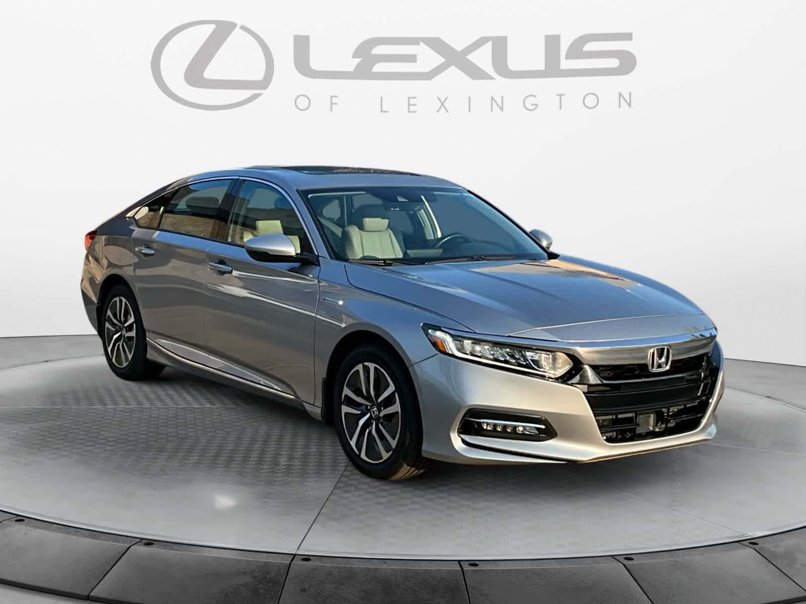 2020 Honda Accord Hybrid EX-L 7