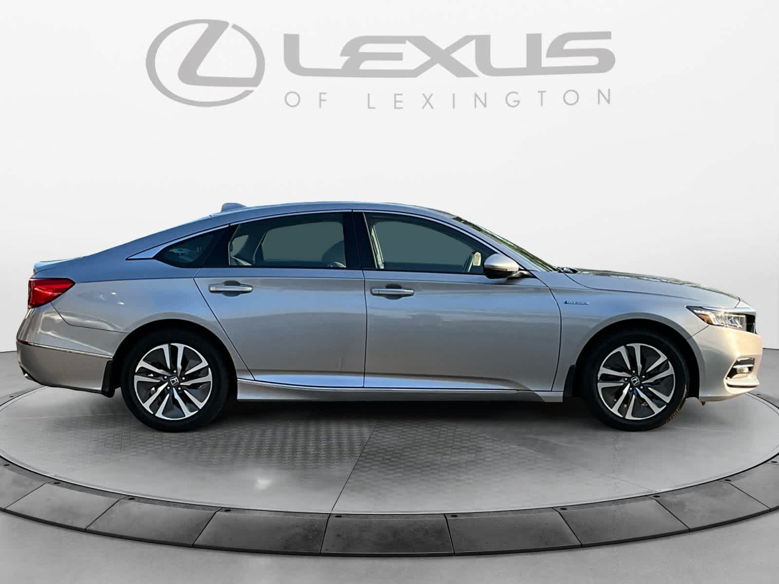 2020 Honda Accord Hybrid EX-L 6