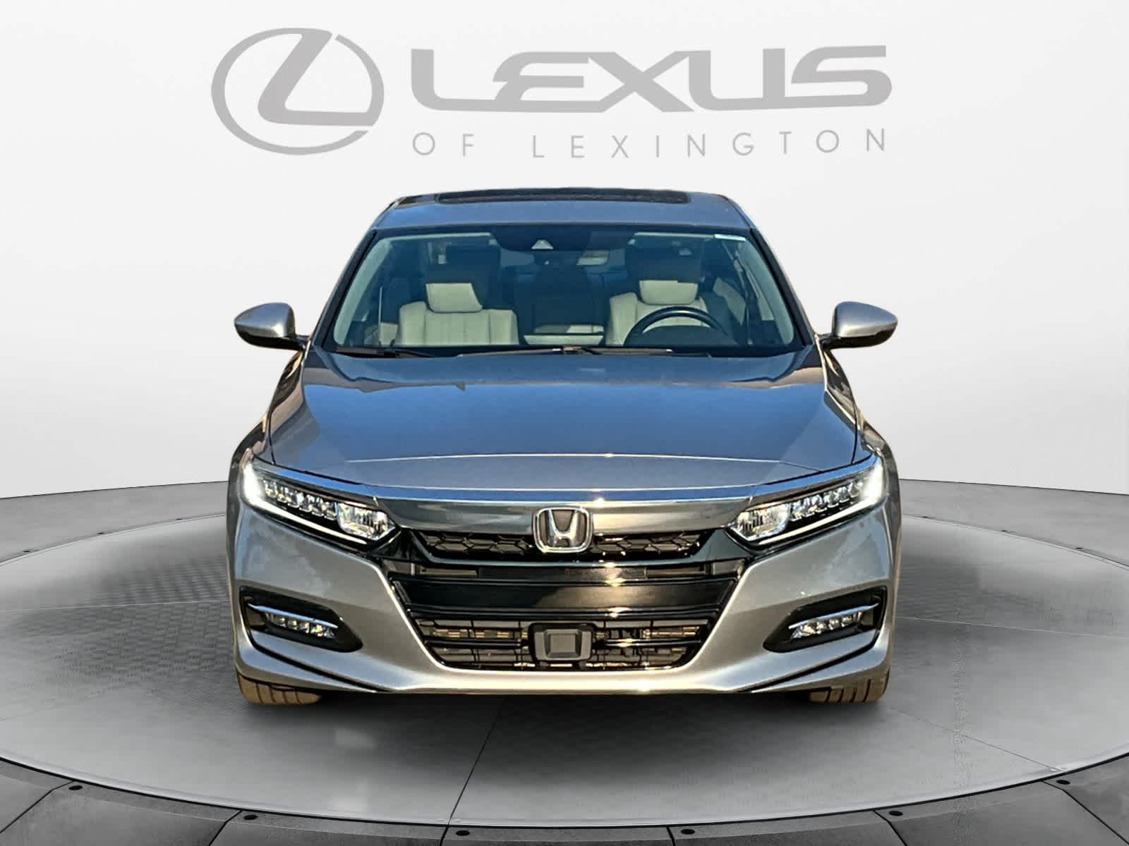 2020 Honda Accord Hybrid EX-L 8