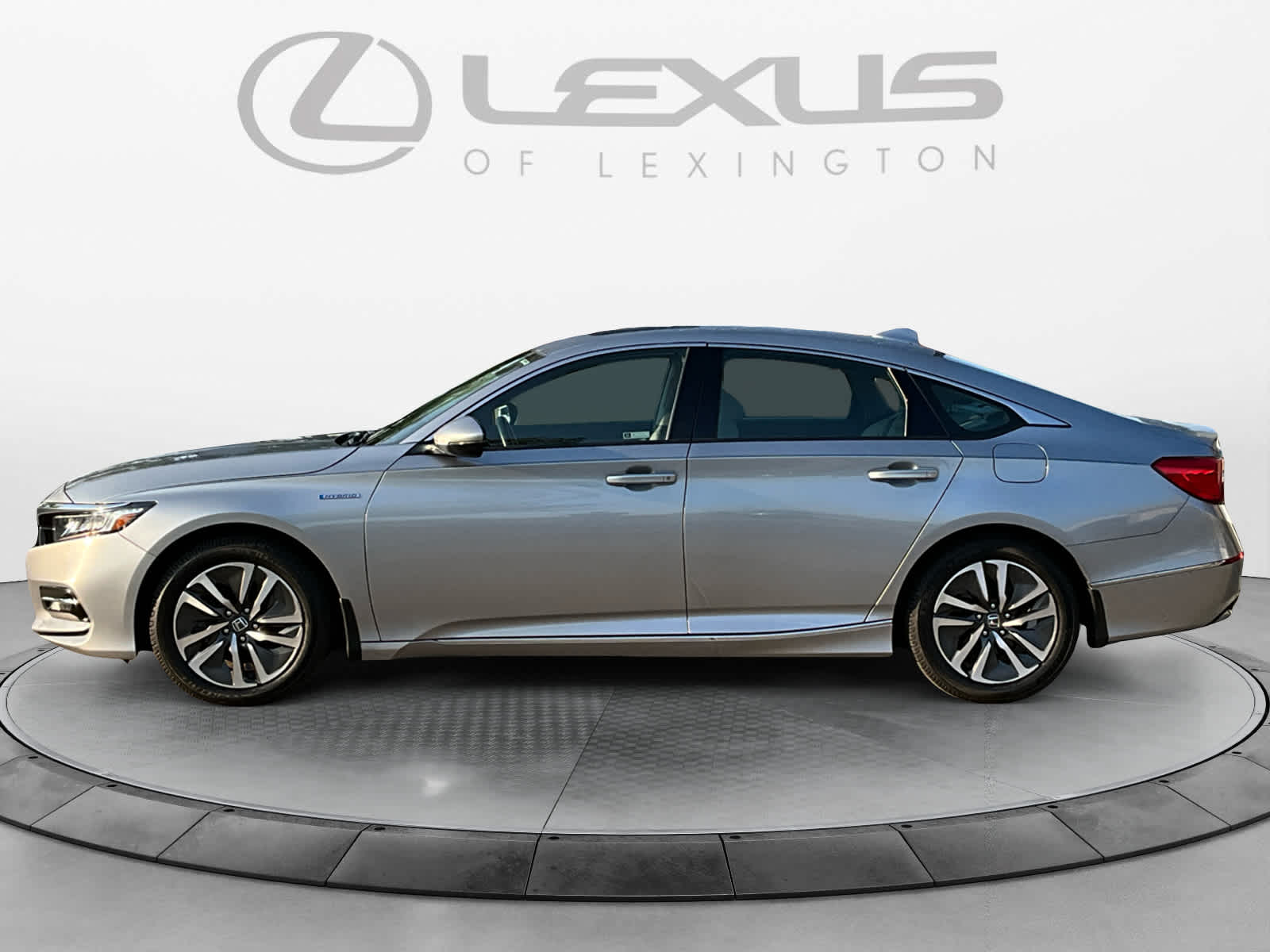 2020 Honda Accord Hybrid EX-L 2