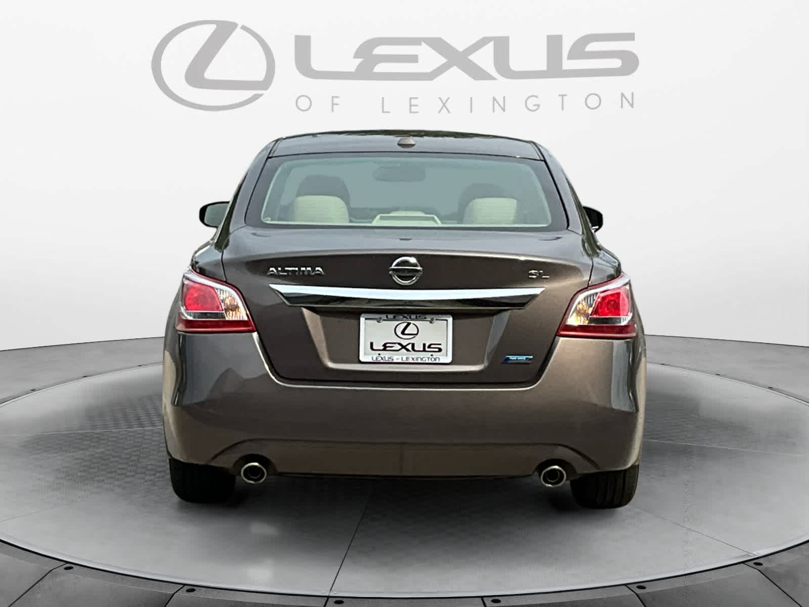 2013 Nissan Altima 2.5 SL 4