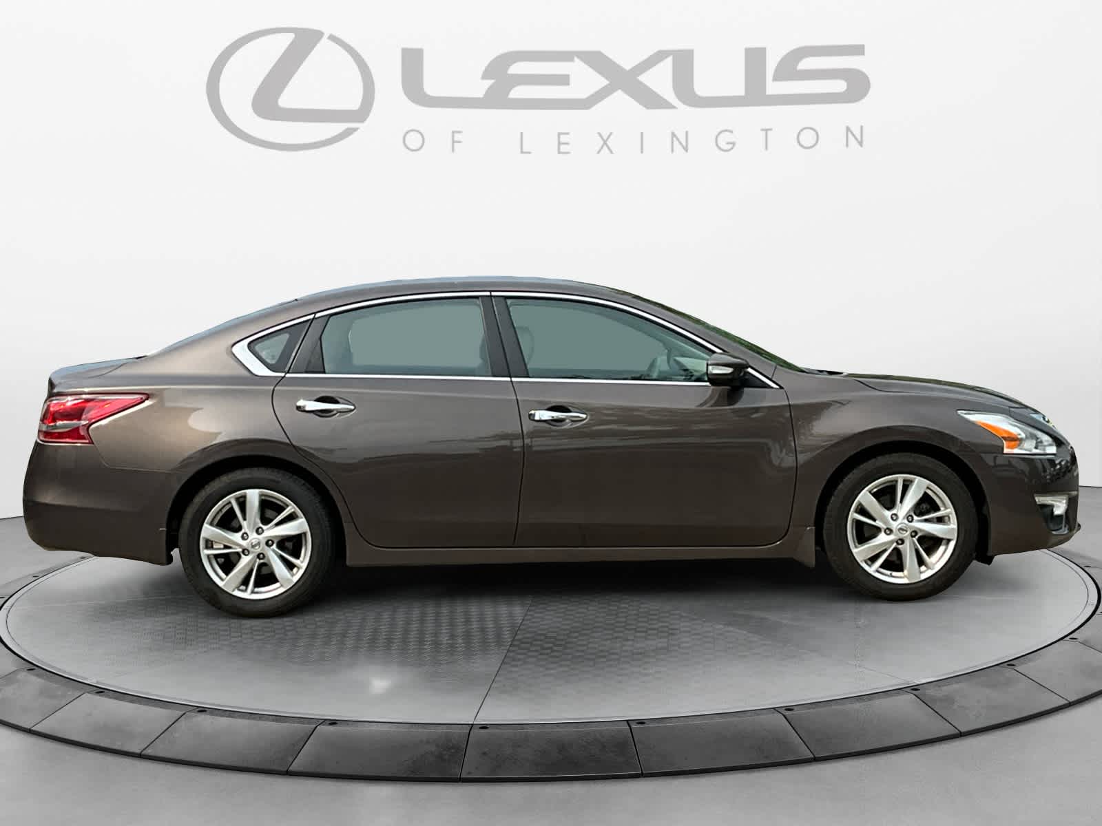 2013 Nissan Altima 2.5 SL 6