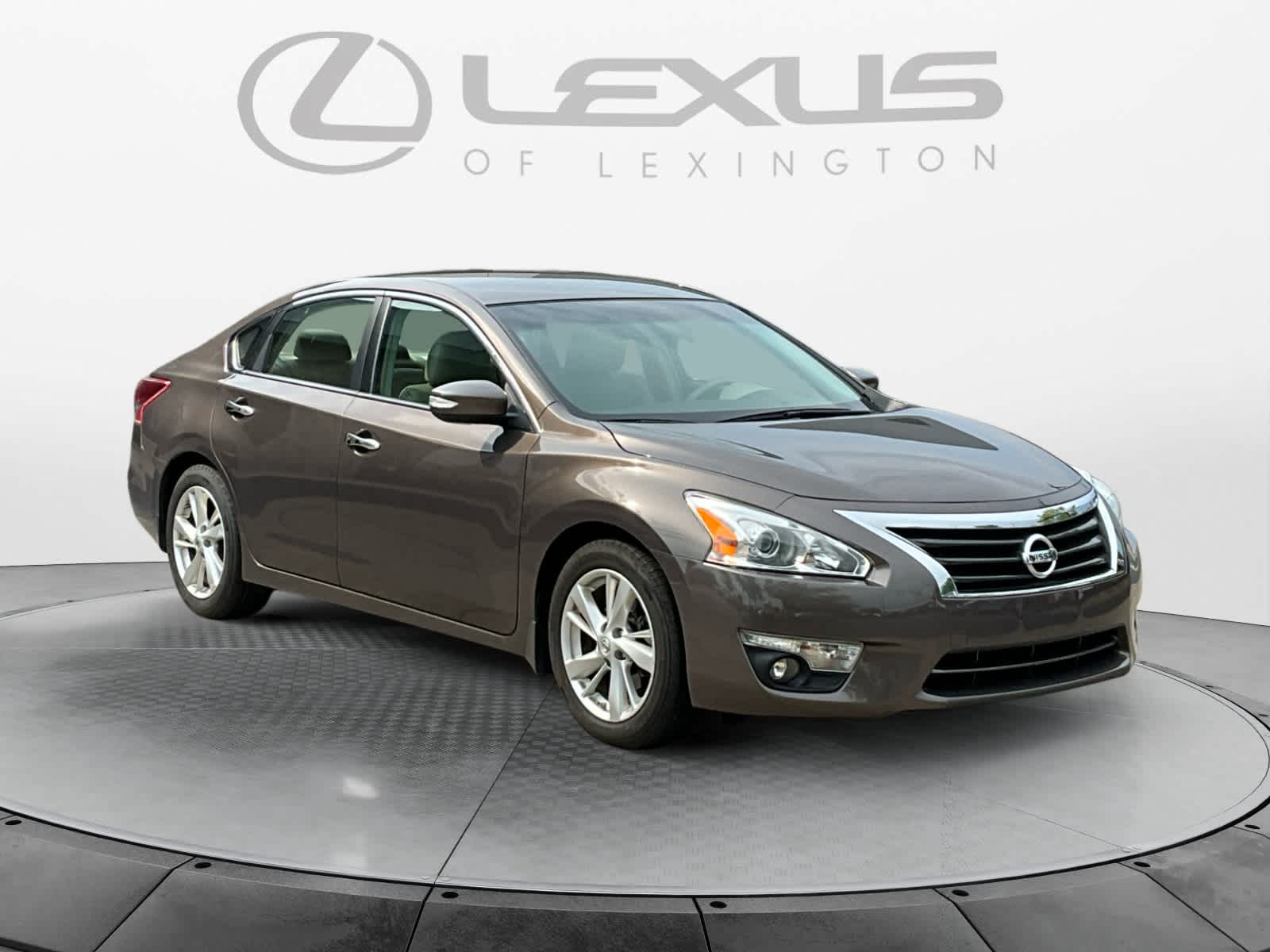 2013 Nissan Altima 2.5 SL 7