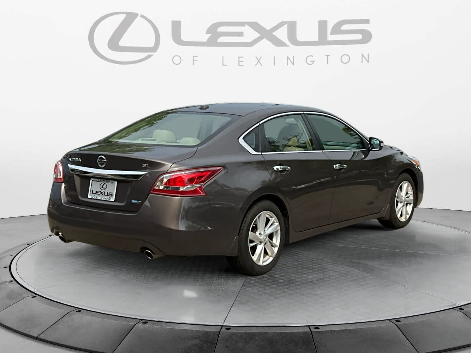 2013 Nissan Altima 2.5 SL 5