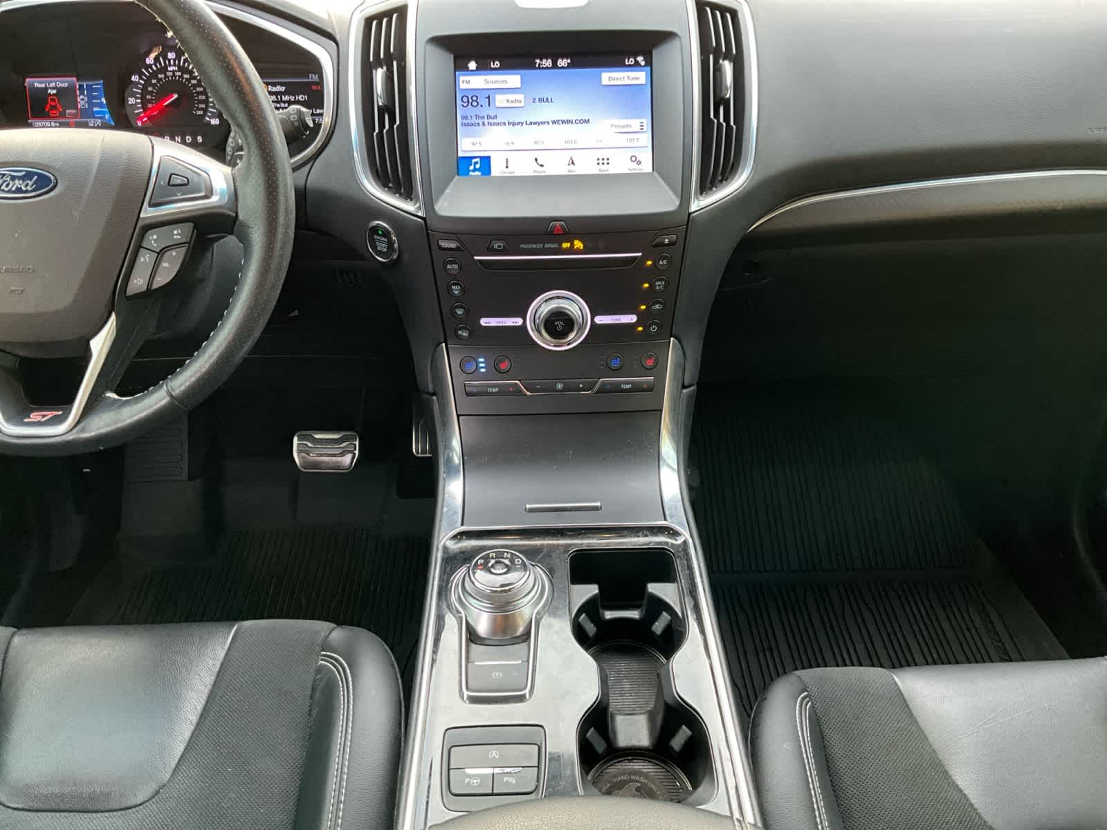 2019 Ford Edge ST 11