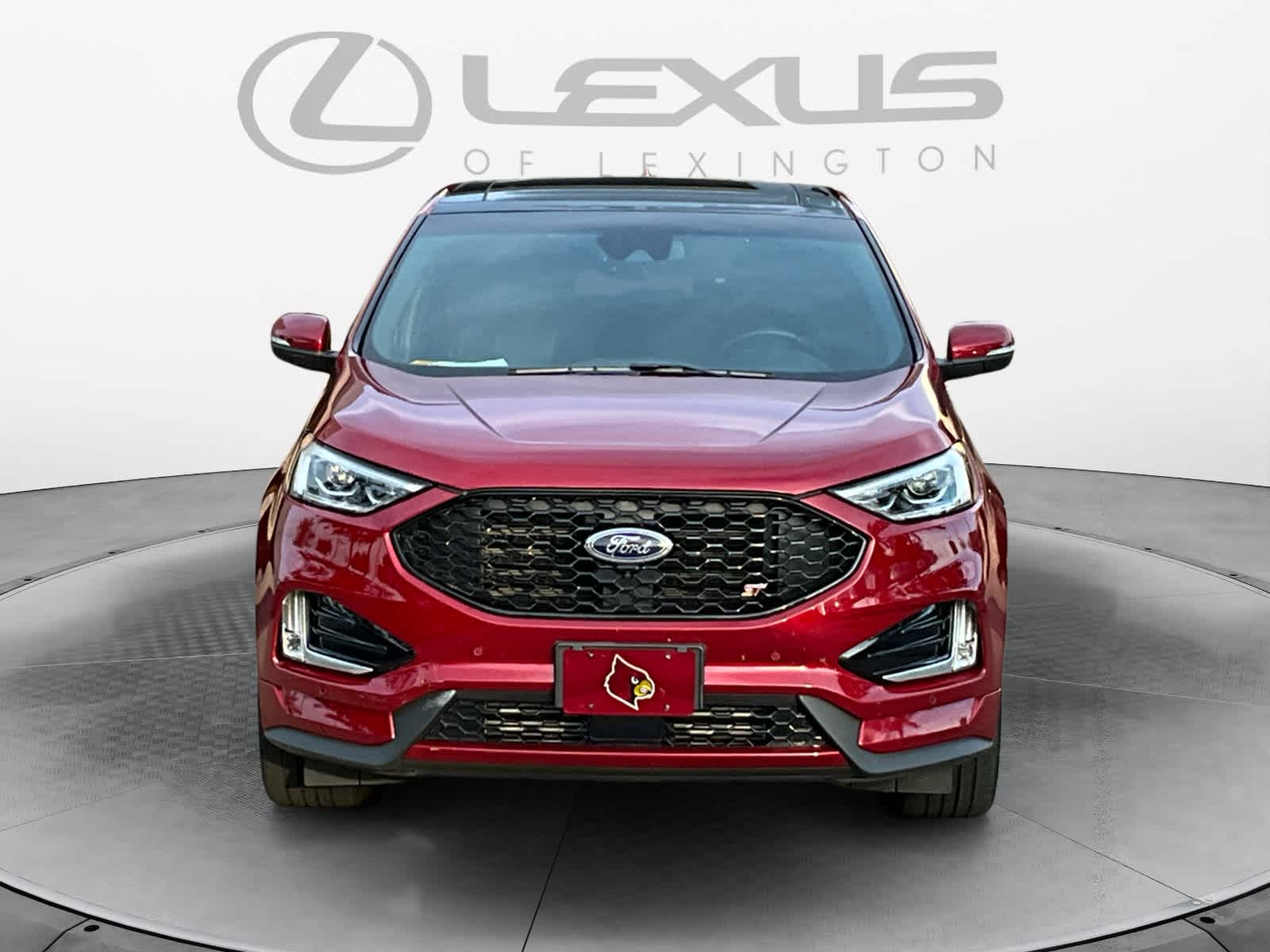 2019 Ford Edge ST 8