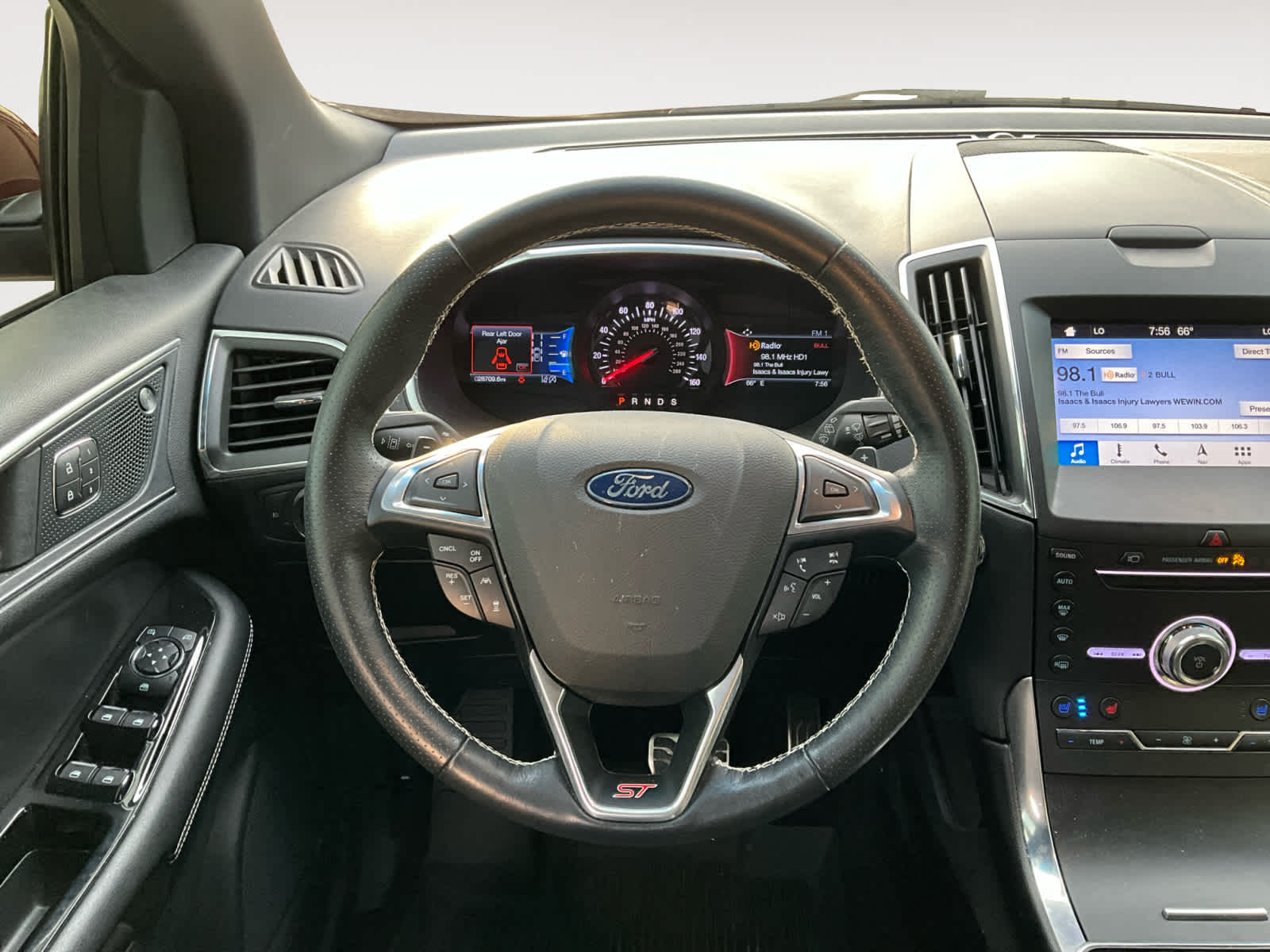 2019 Ford Edge ST 12