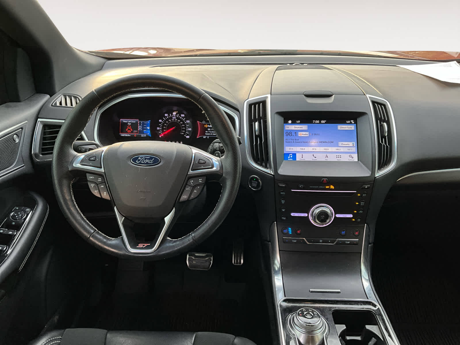 2019 Ford Edge ST 10