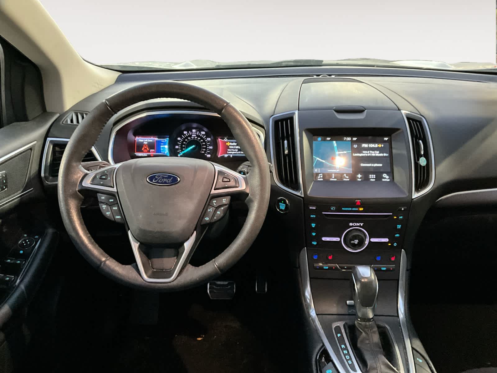 2016 Ford Edge Sport 10