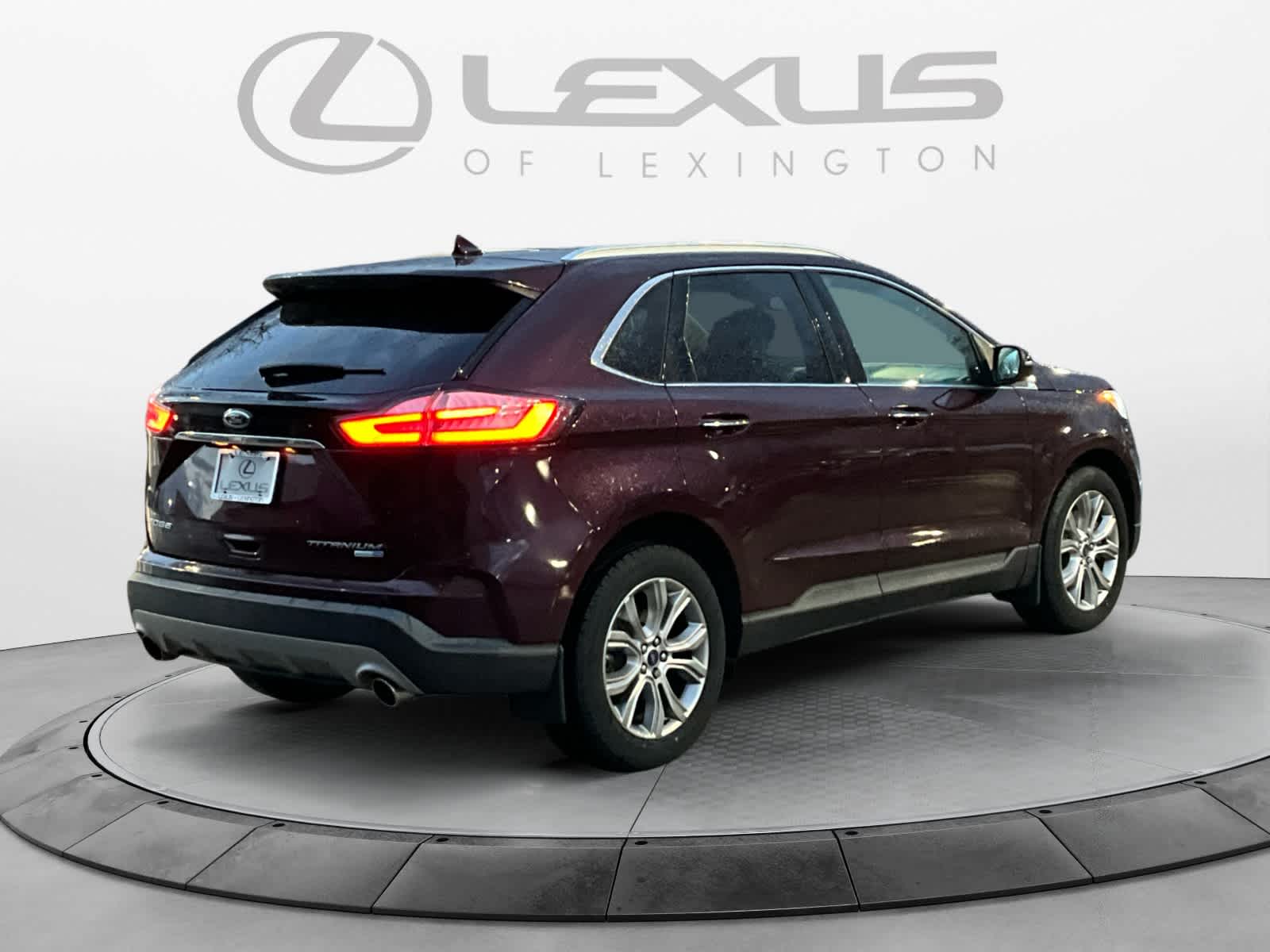 2019 Ford Edge Titanium 5