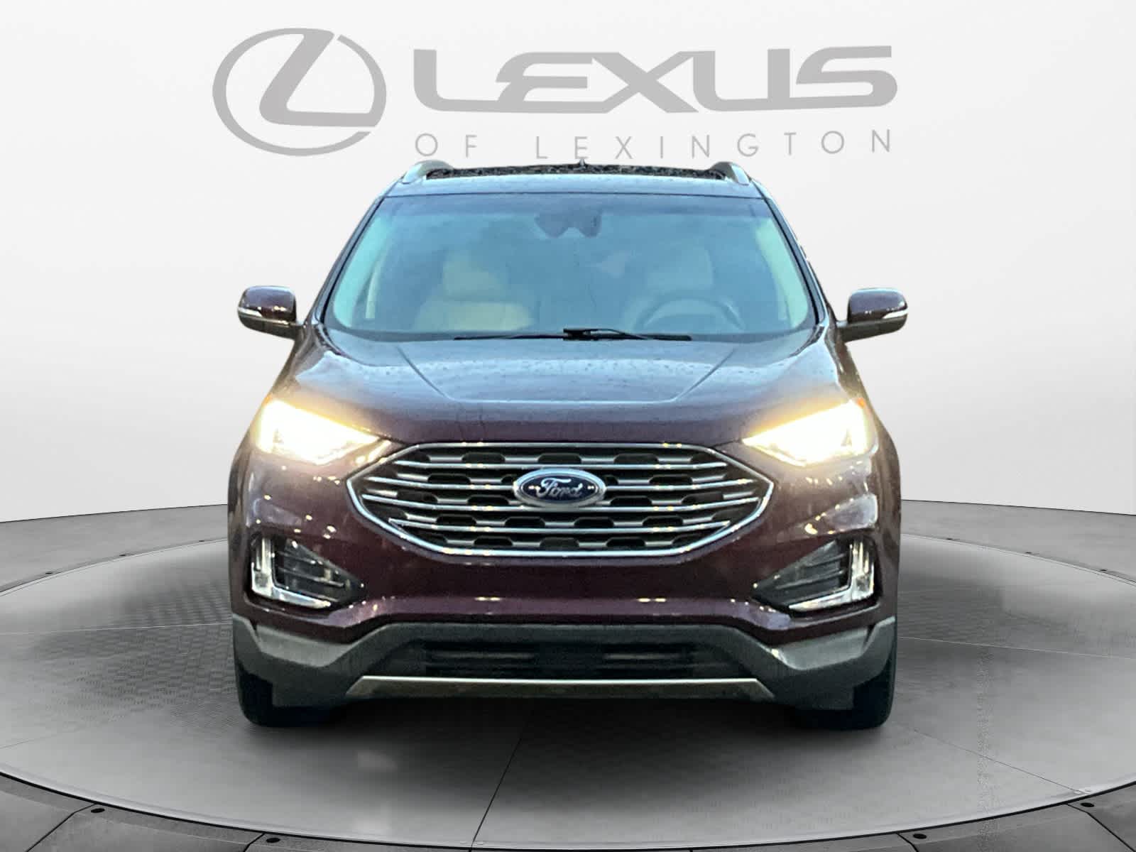 2019 Ford Edge Titanium 8