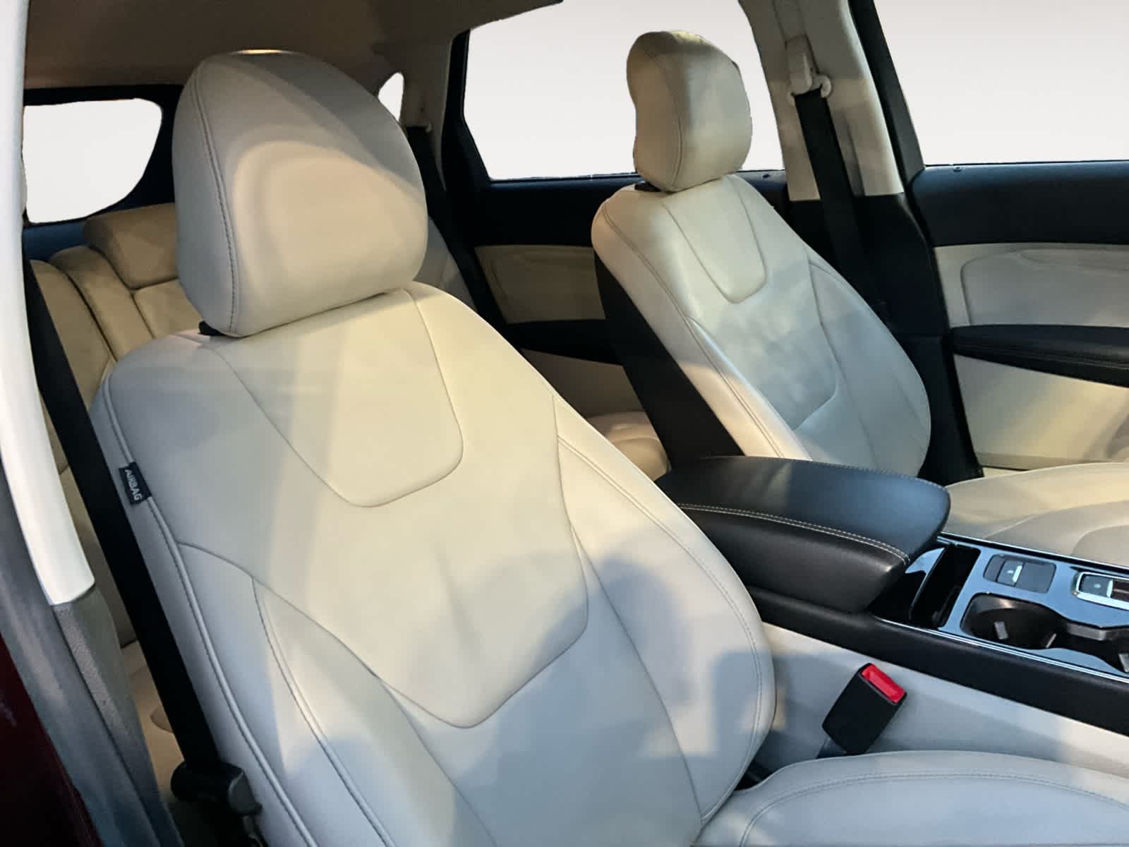 2019 Ford Edge Titanium 15