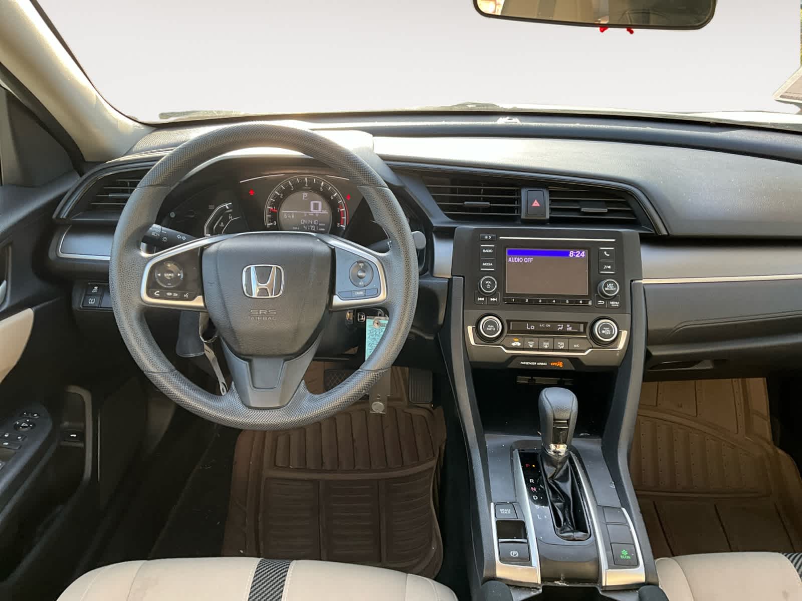 2018 Honda Civic LX 10