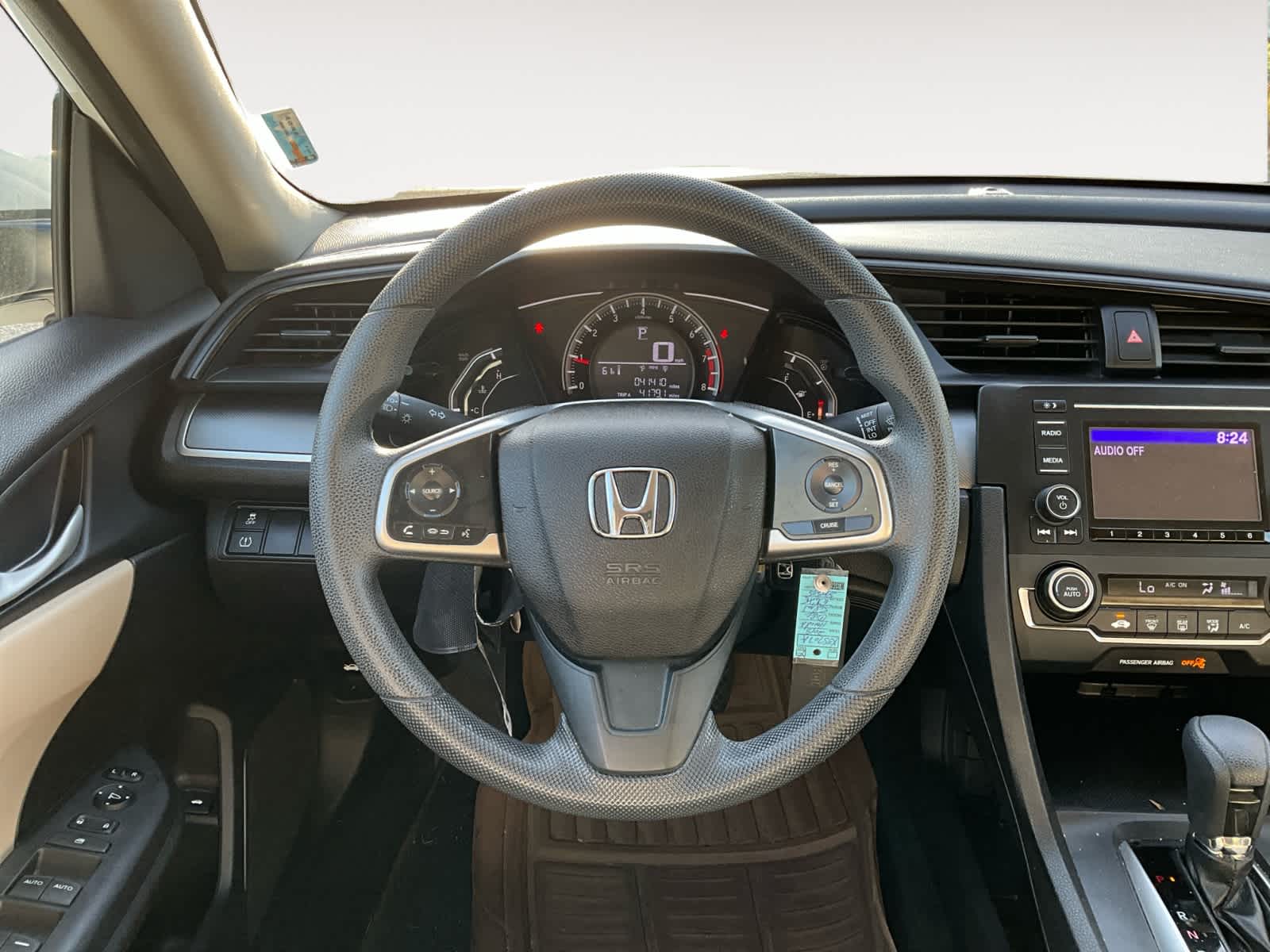 2018 Honda Civic LX 12