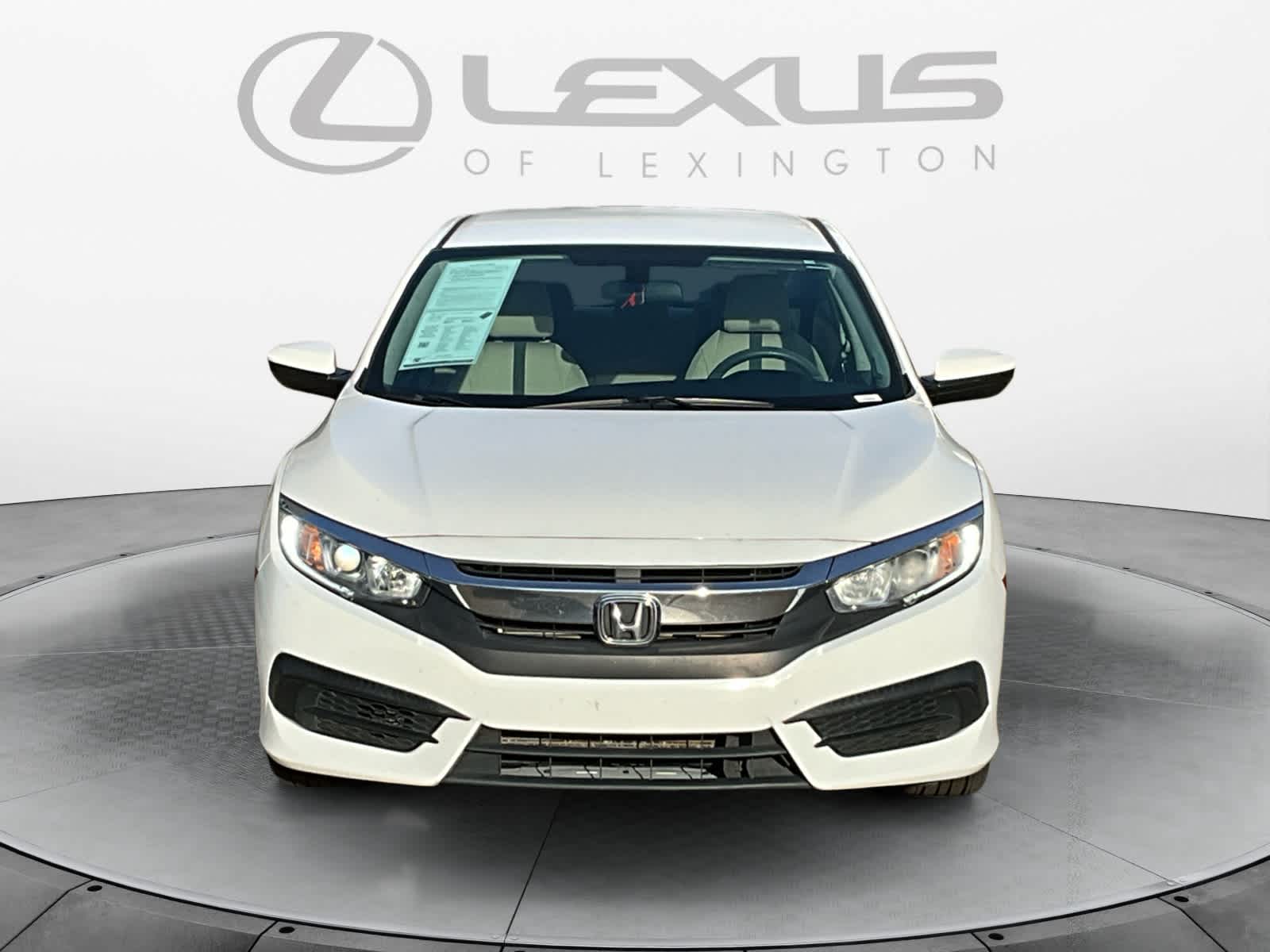 2018 Honda Civic LX 8