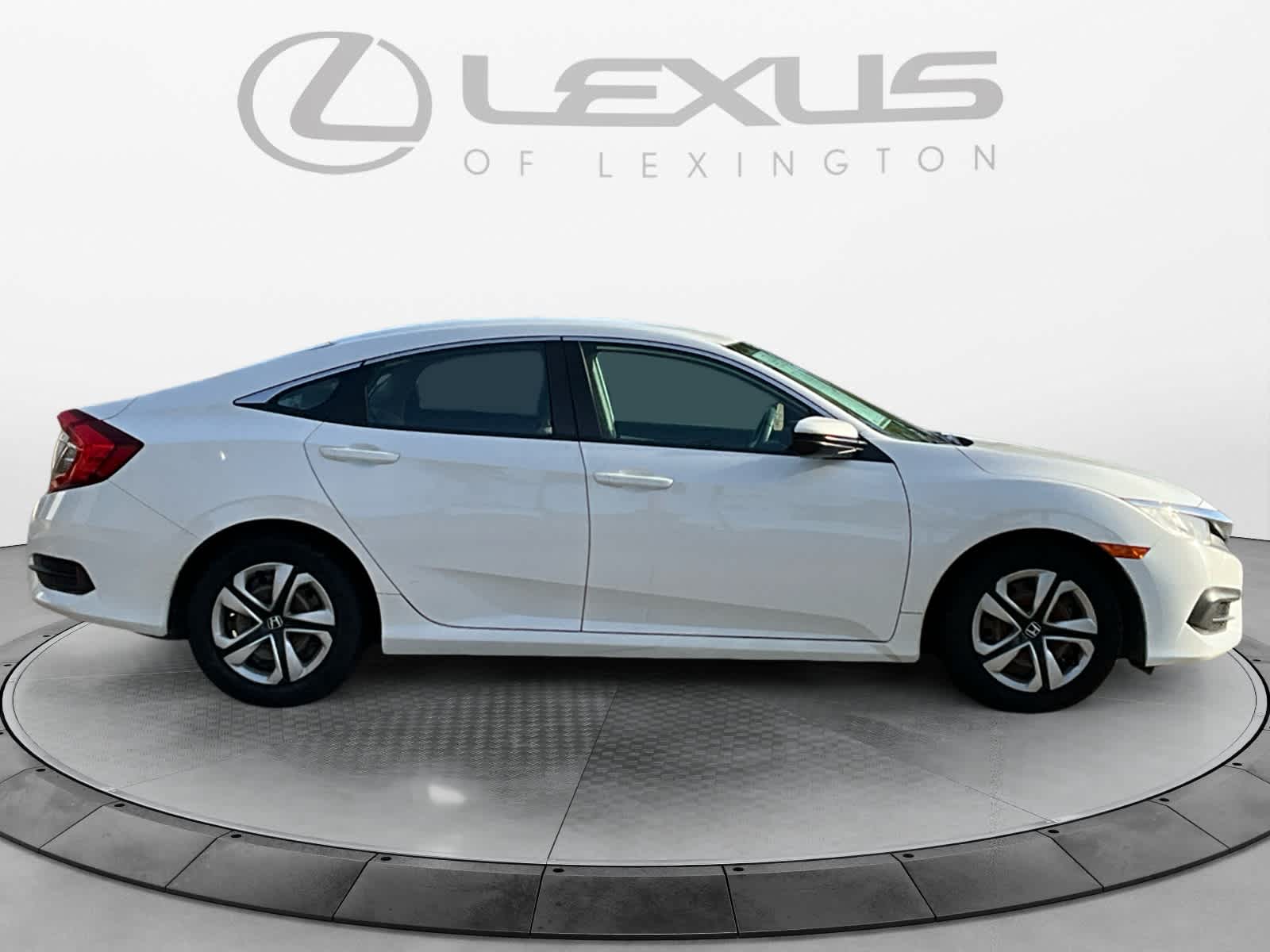 2018 Honda Civic LX 6