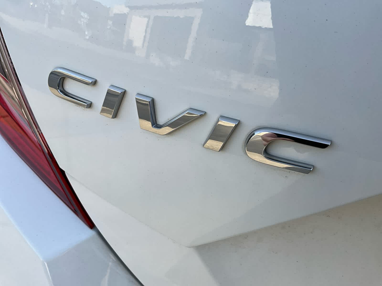 2018 Honda Civic LX 17