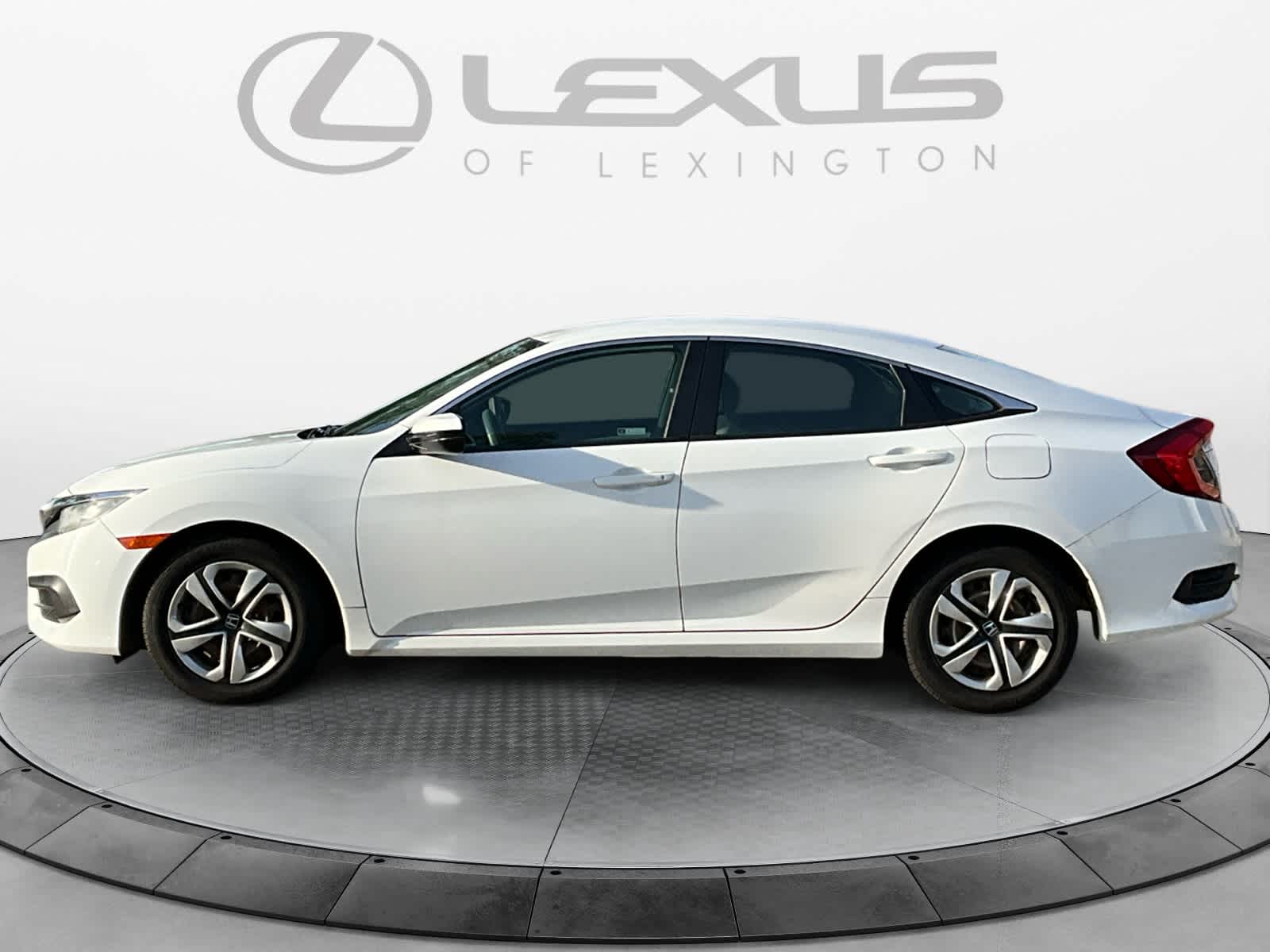 2018 Honda Civic LX 2