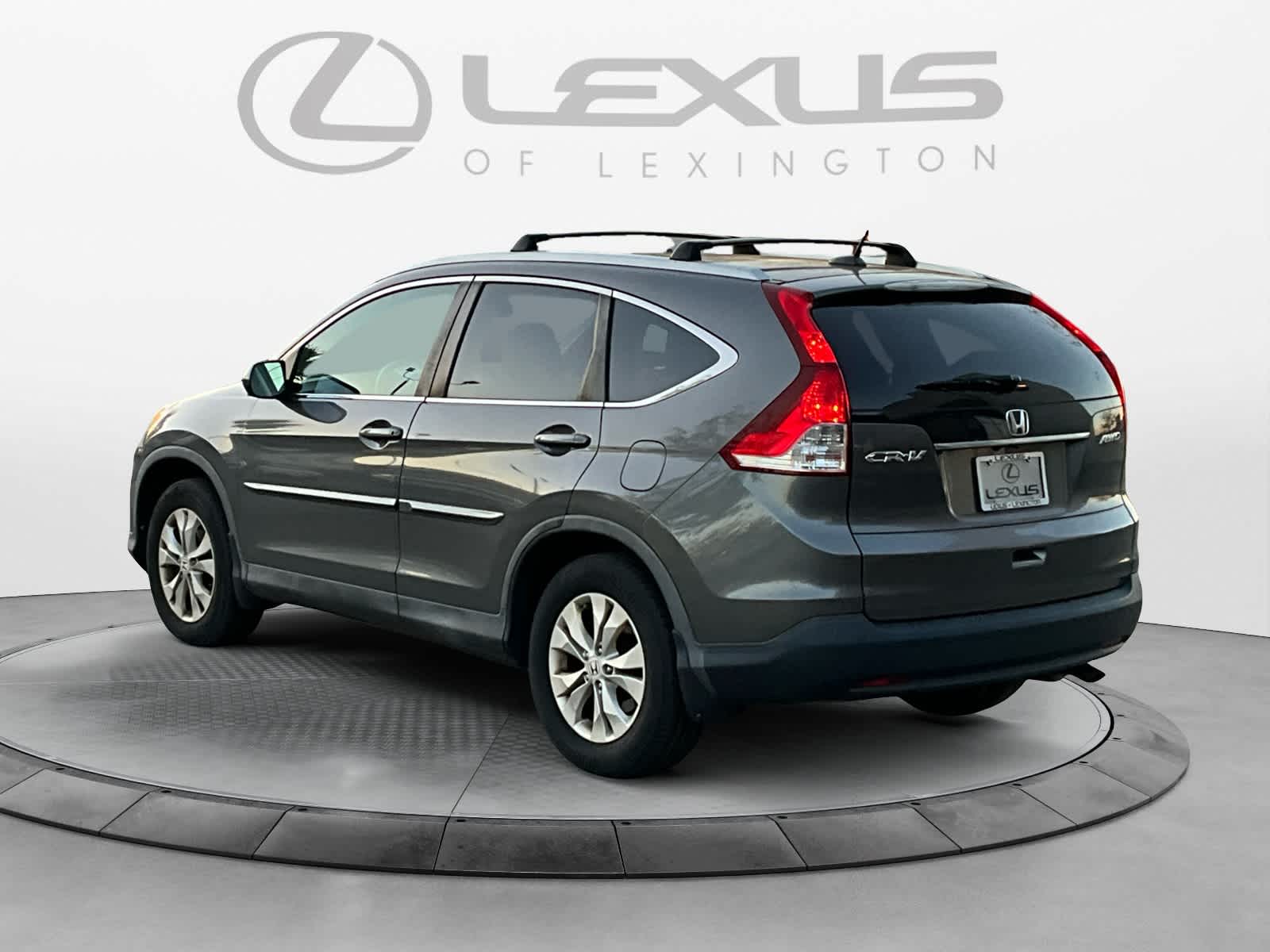 2014 Honda CR-V EX-L 3