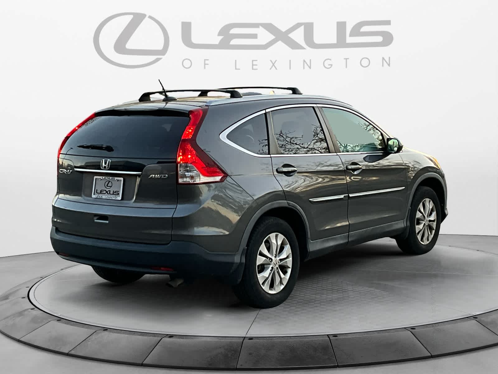 2014 Honda CR-V EX-L 5