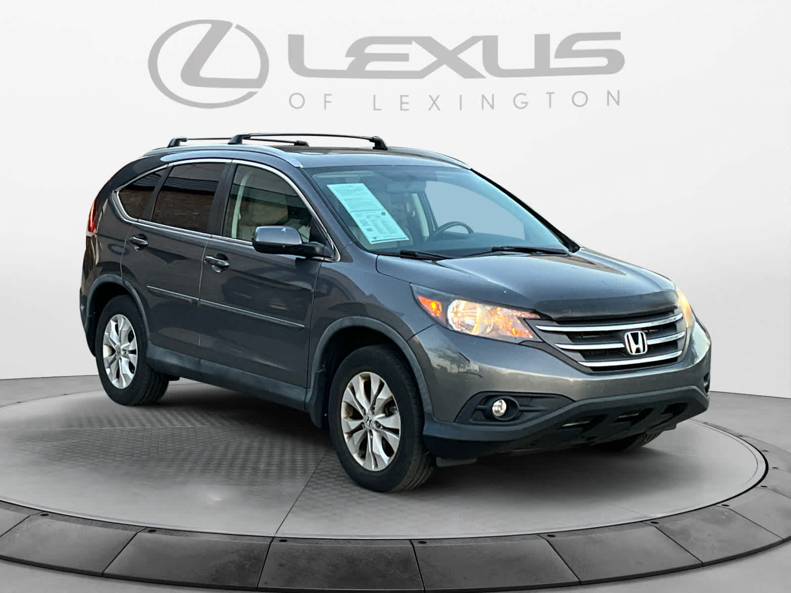 2014 Honda CR-V EX-L 7