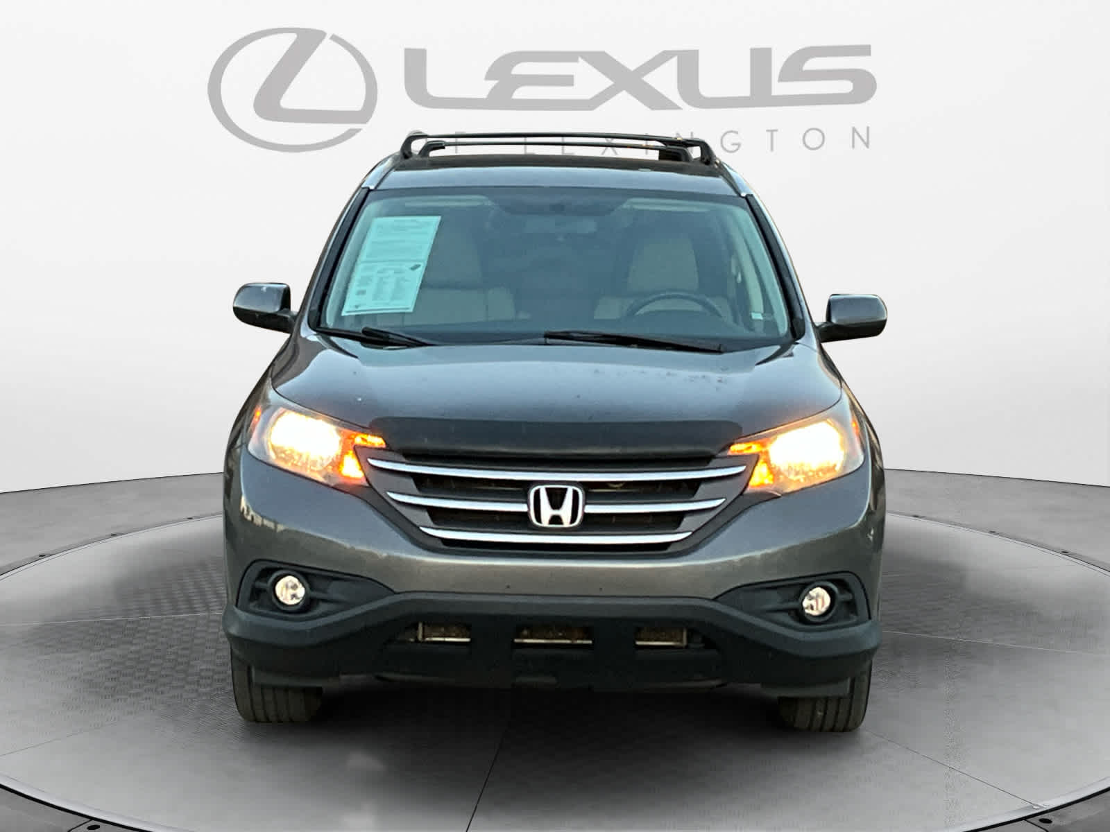 2014 Honda CR-V EX-L 8