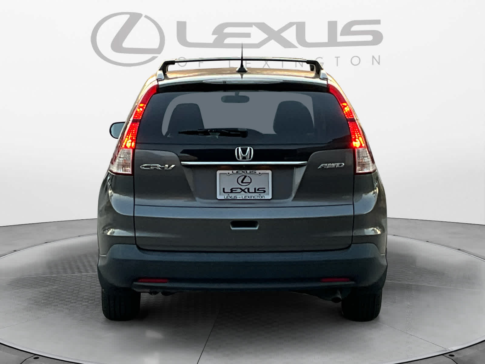 2014 Honda CR-V EX-L 4