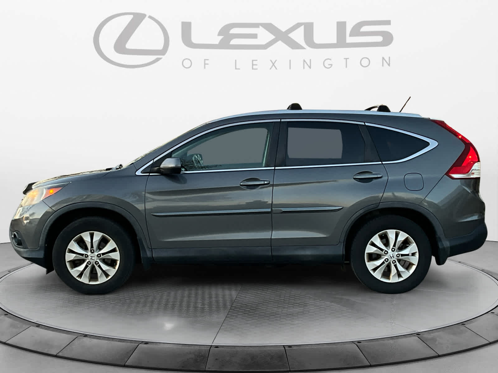 2014 Honda CR-V EX-L 2