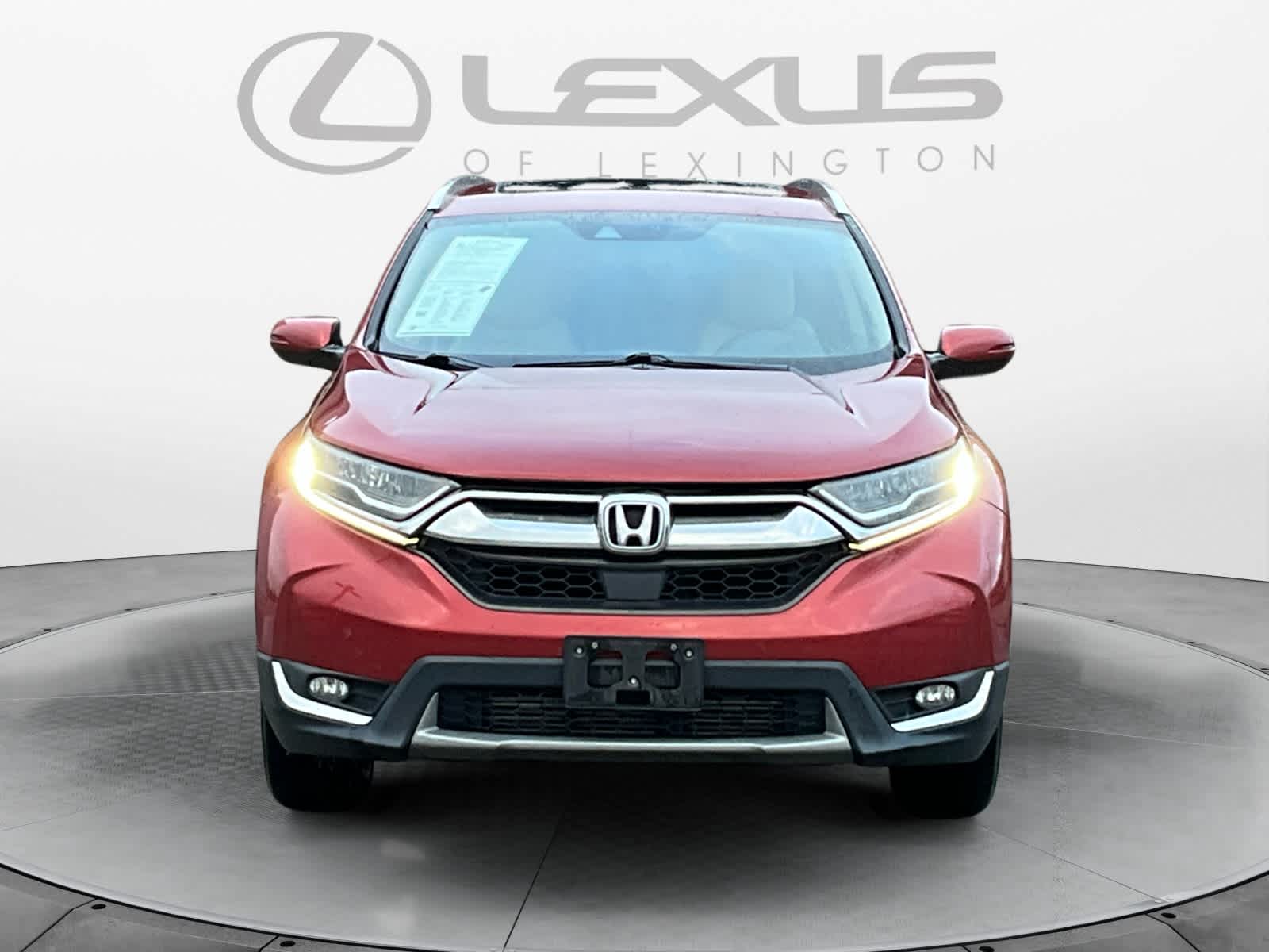 2018 Honda CR-V Touring 8