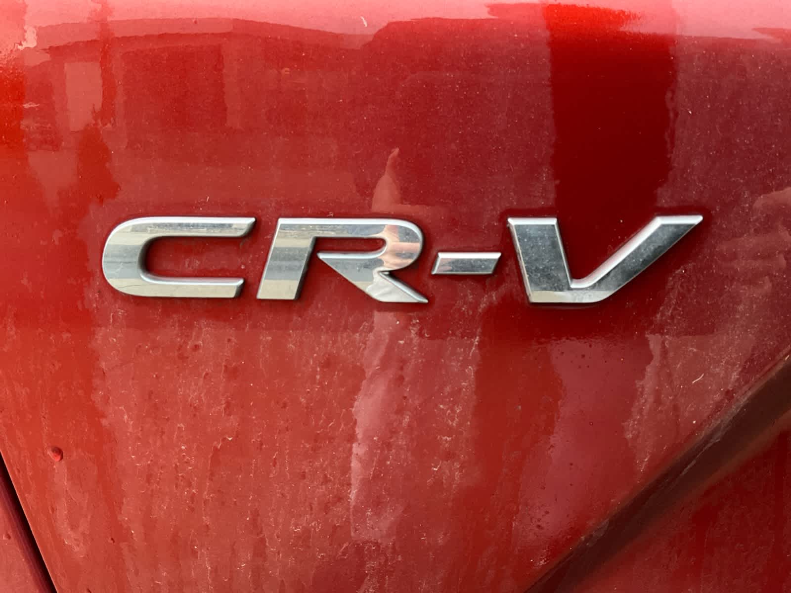 2018 Honda CR-V Touring 17