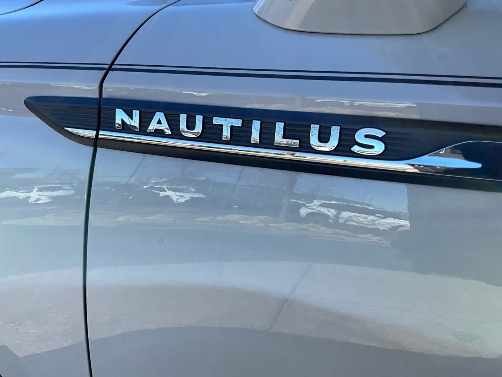 2019 Lincoln Nautilus Reserve 18