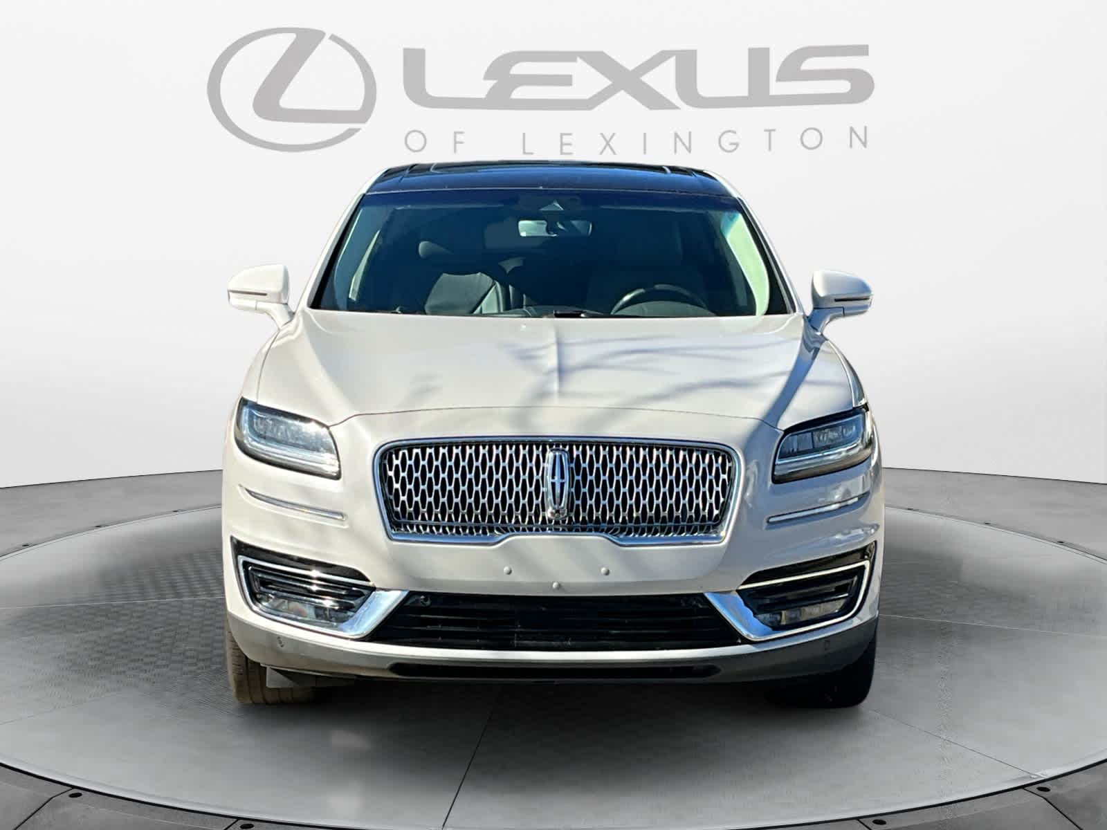 2019 Lincoln Nautilus Reserve 8