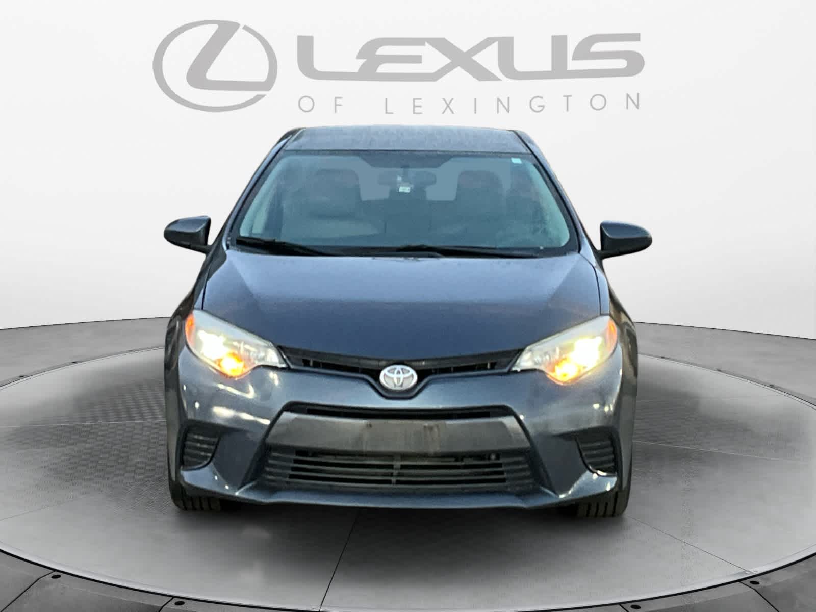 2015 Toyota Corolla LE Premium 8