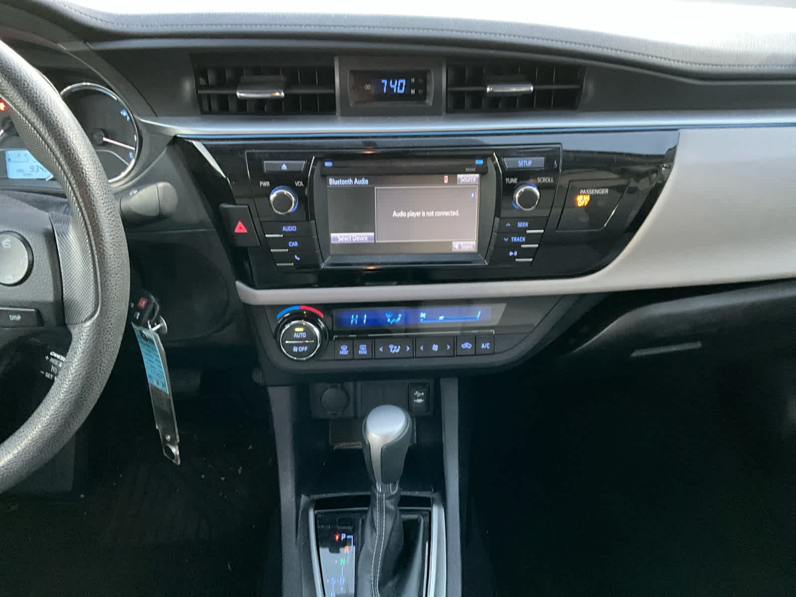 2015 Toyota Corolla LE Premium 11