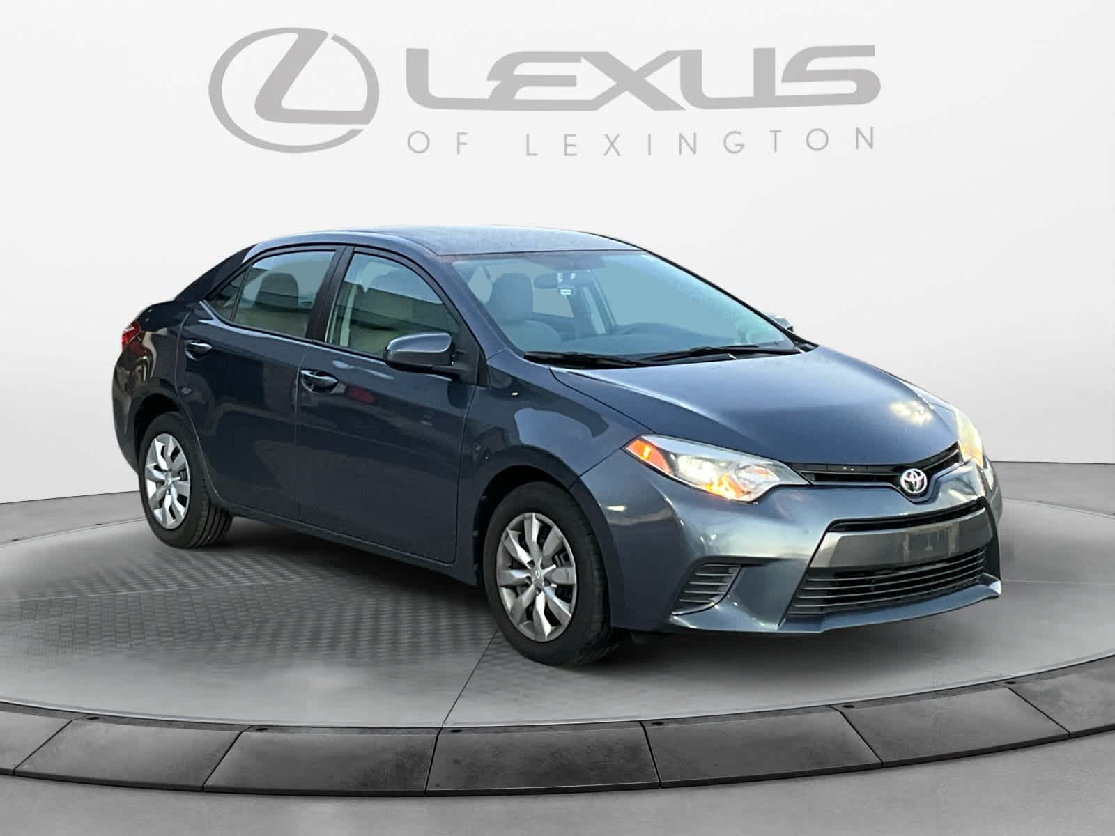 2015 Toyota Corolla LE Premium 7