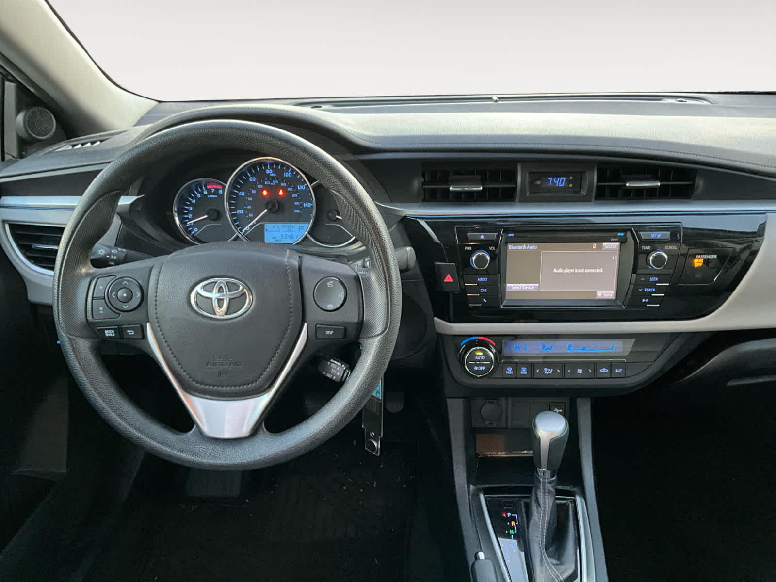 2015 Toyota Corolla LE Premium 10