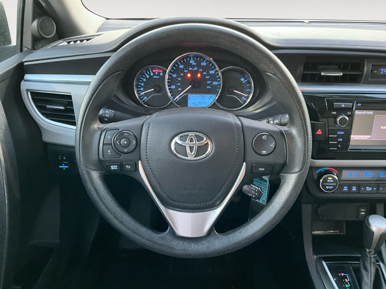 2015 Toyota Corolla LE Premium 12