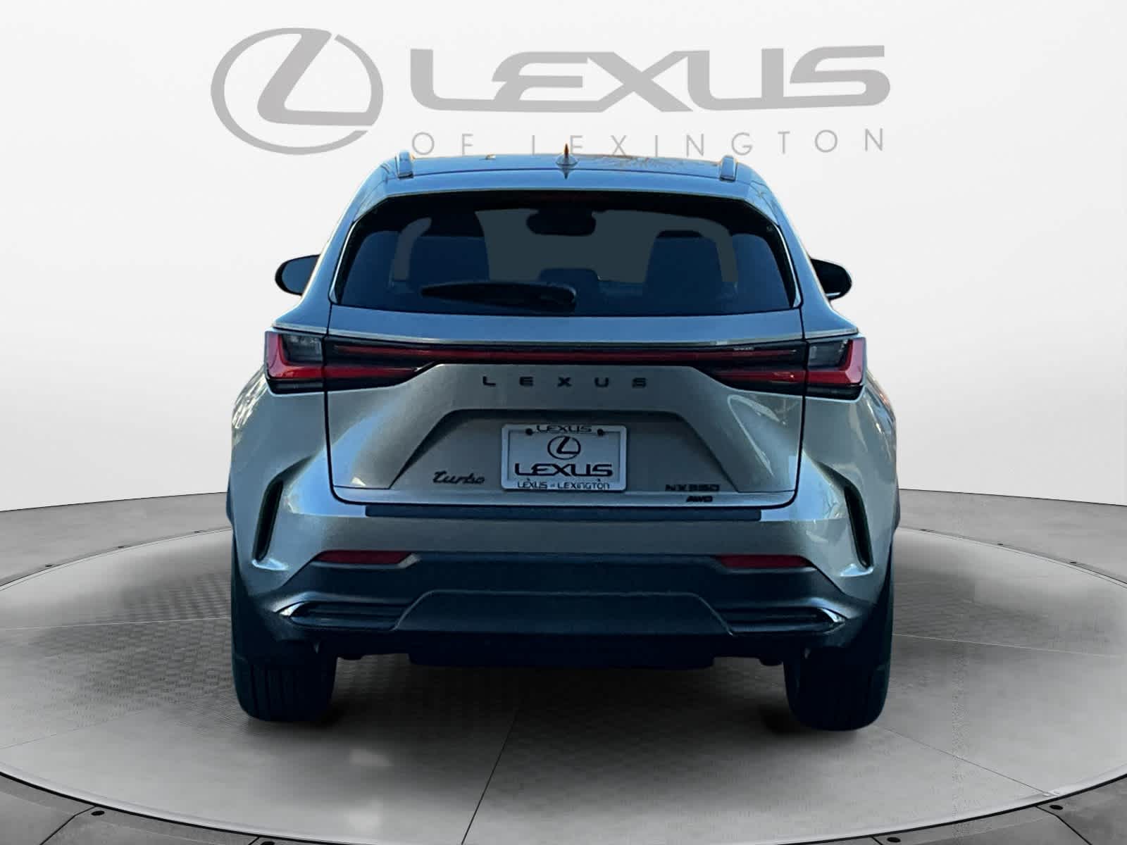 2023 Lexus NX  4