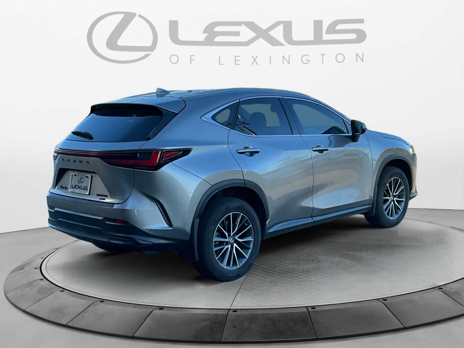 2023 Lexus NX  5