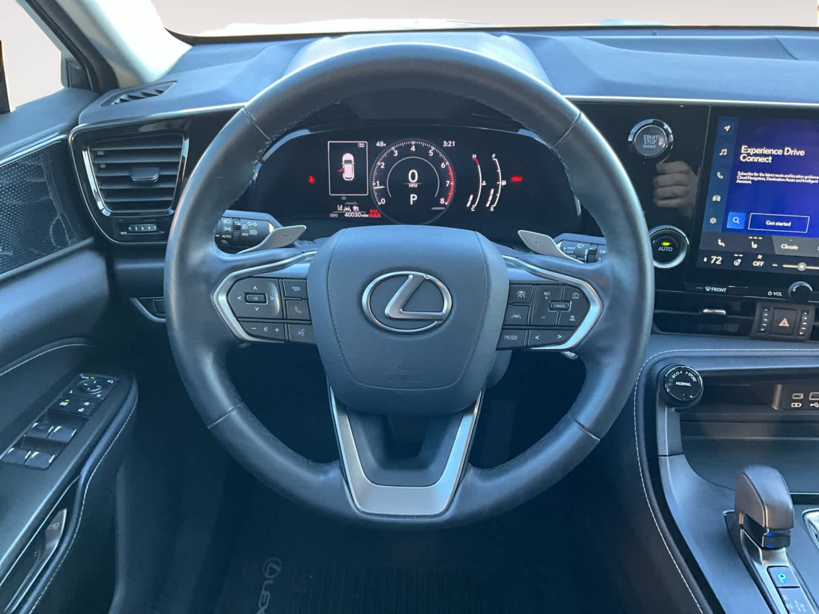 2023 Lexus NX  12