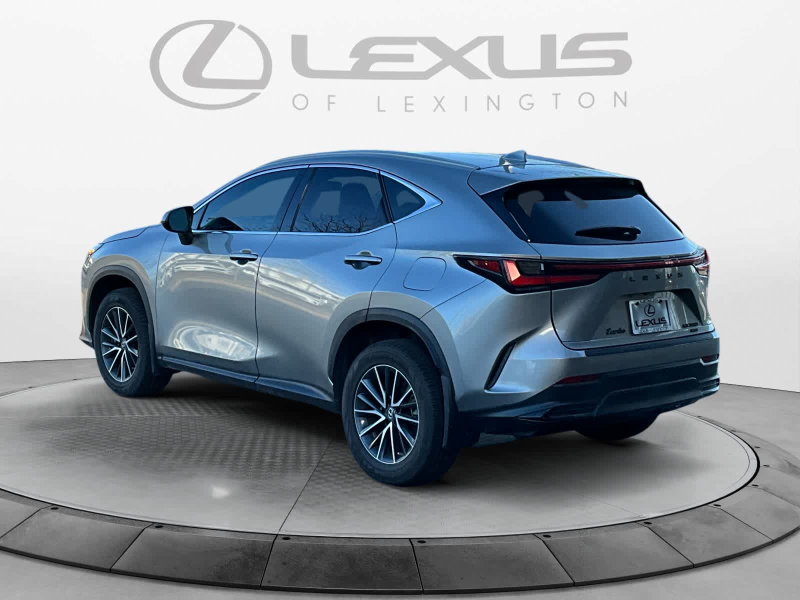 2023 Lexus NX  3