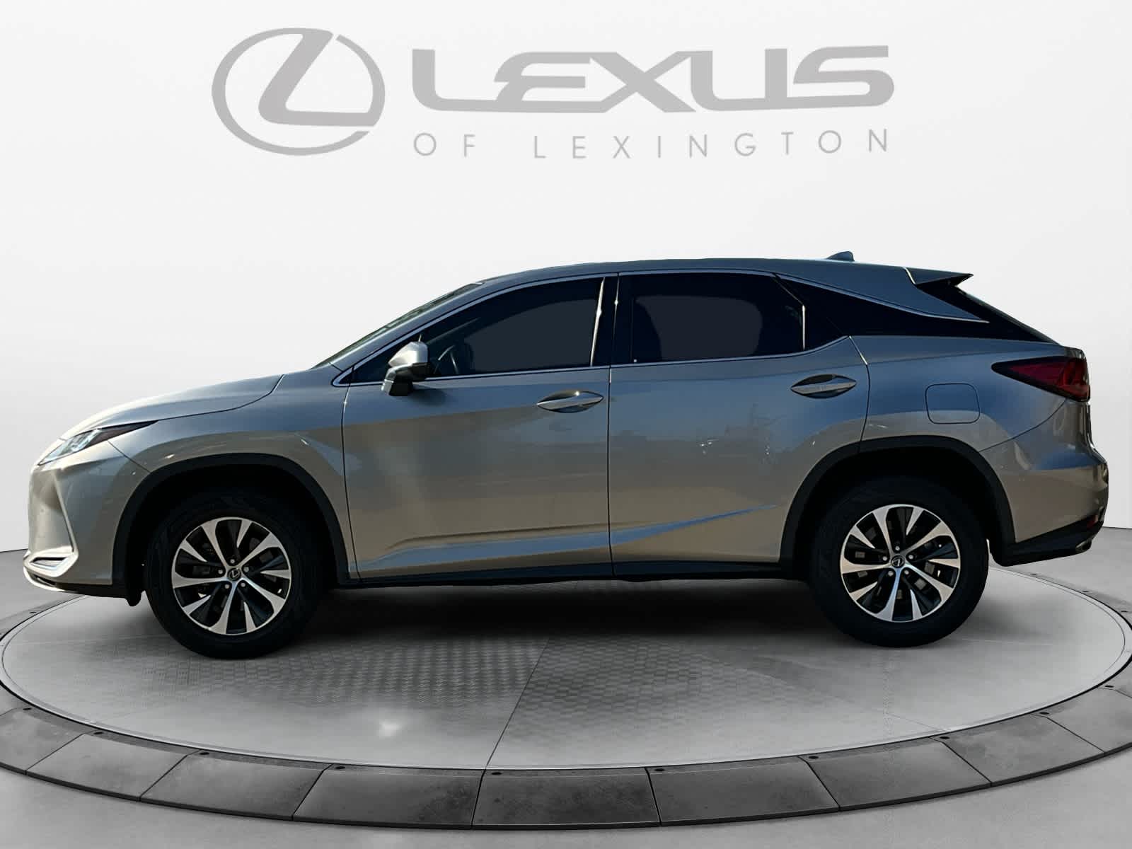 2020 Lexus RX  2