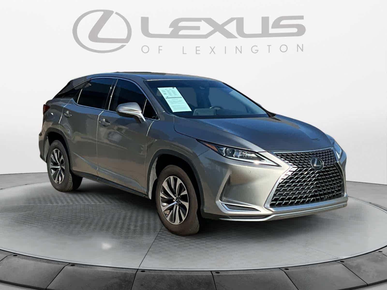 2020 Lexus RX  7