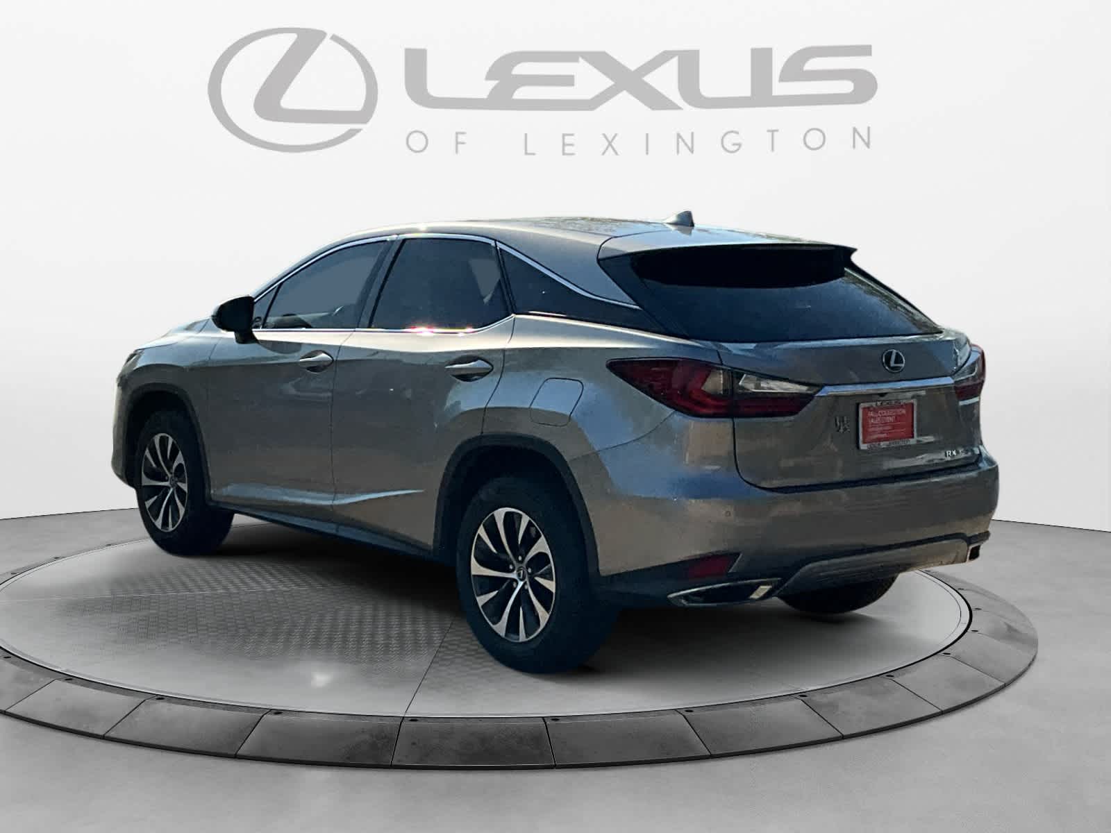 2020 Lexus RX  3