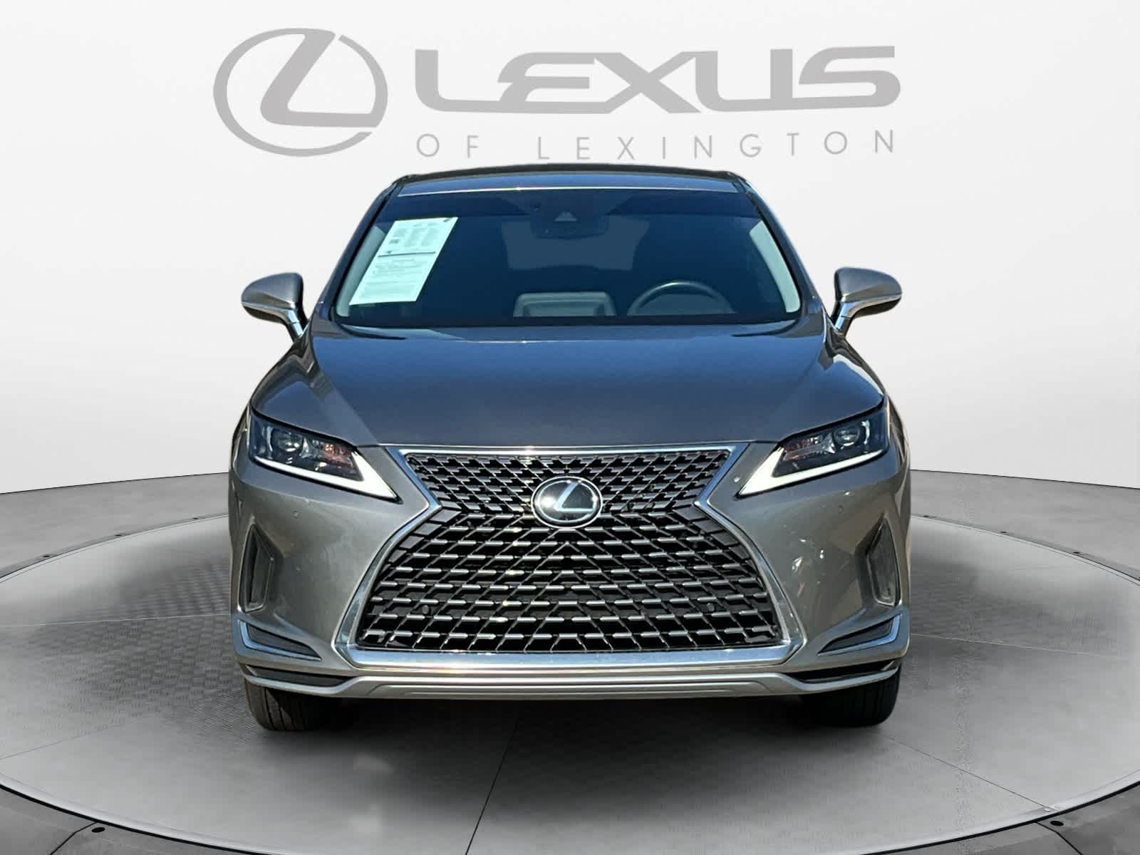 2020 Lexus RX  8